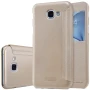 Nillkin Sparkle Series New Leather case for Samsung Galaxy A8 (2016) order from official NILLKIN store